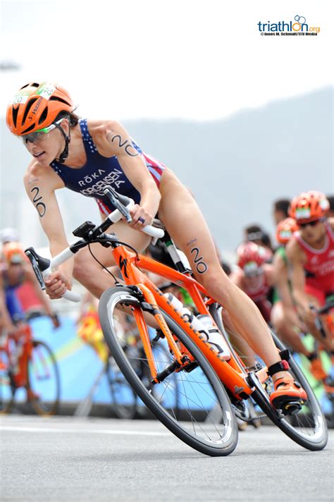 Best Of 2016 Women S Bike World Triathlon Series