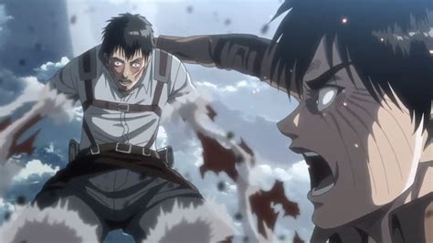 Pin By Roro Sami On Aot Screenshots Anime Attack On