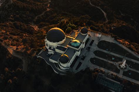 Renovation Griffith Observatory Southern Californias Gateway To