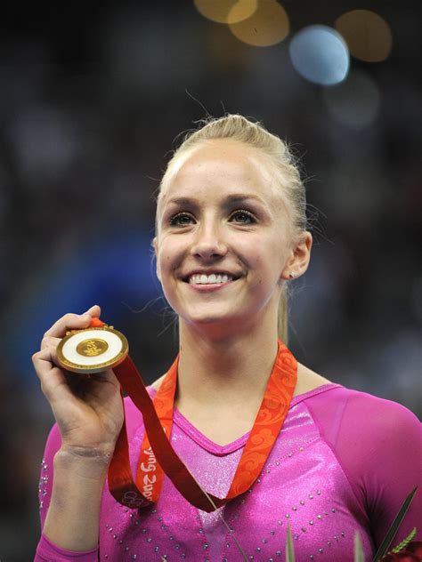 Olympic Gymnast Nastia Liukin