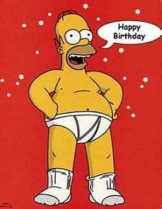 Homer Simpson Birthday Funny Birthday Cards Funny Printable Birthday Cards Happy Birthday