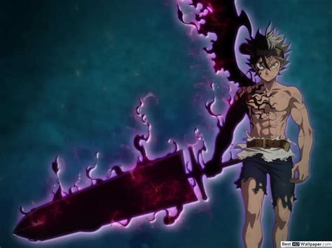 Black Clover A Jumble Of Theories And Ideas Crammed Into A Post