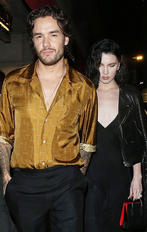 Liam payne's fiancée maya henry proudly flashes her giant diamond ring. Who Is Maya Henry? — 5 Things About Liam Payne's Reported ...