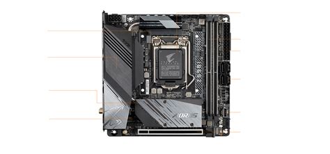 Z590i Aorus Ultra｜gigabyte