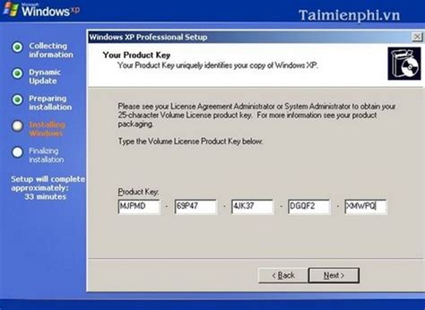 How To Install Windows Xp Service Pack 3 Sp3 On A Computer