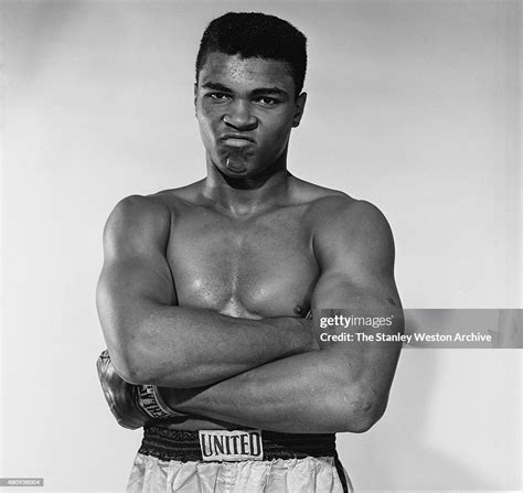 Muhammad Ali Boxer Born Getty Images