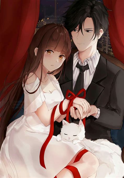 Discover Anime Couple Married Best In Cdgdbentre