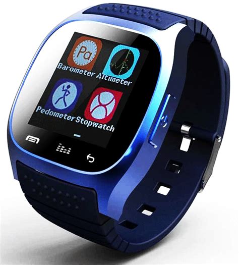 Spesifikasi M26 Bluetooth Smart Watch Luxury Wristwatch R Watch