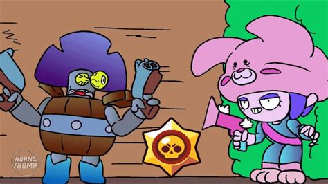 Among us, but with zombies l brawl stars fusion among us zombies l leon. BRAWL STARS ANIMATION: DARRYL ESCAPE (Parody) - Hài mới ...