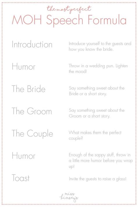 10 Famous Funny Maid Of Honor Speech Ideas 2024
