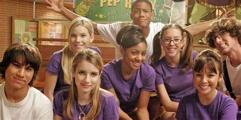 Nickalive Heres What The Cast Of Nickelodeons ‘unfabulous Look