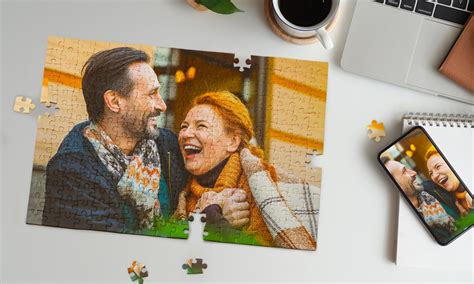 Personalized Jigsaw Puzzle Customized Picture Jigsaw Puzzle Etsy