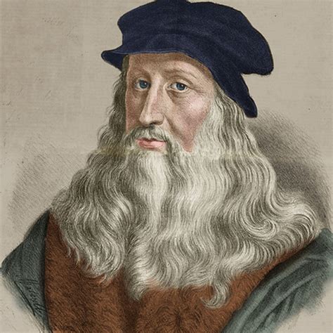 Leonardo Da Vinci Paintings Inventions Quotes Biography