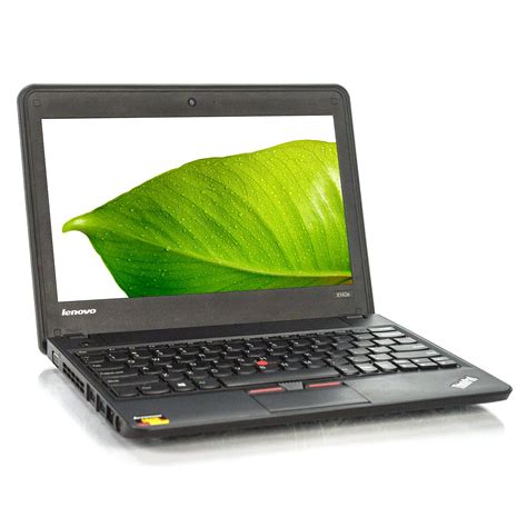Used Lenovo Thinkpad X140e Laptop Amd Quad Core 4gb 128gb Ssd Win 10