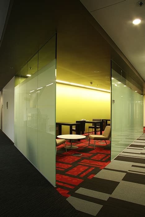 Microsoft Building 99 Interior Architectural Photography Example