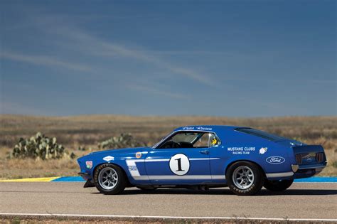 1969 Ford Mustang Boss 302 Trans Am