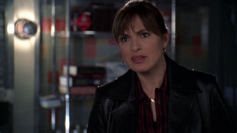 Detective Olivia Benson Season Eight Special Victims Unit Law And Order Law And Order Svu