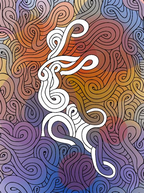 Maze Dance By Colorbook On Deviantart