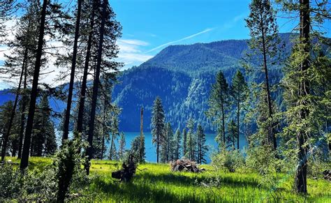 Farragut State Park Is The Single Best State Park In Idaho