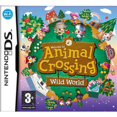 No se pueden descargar juegos una sd porque no lo detecta. Animal Crossing: Wild World (DS) (DS) | €65 | Aanbieding!