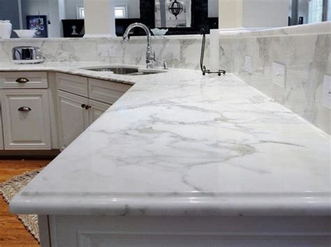 Image Result For Caesarstone White Quartz Carrera Marble Countertops