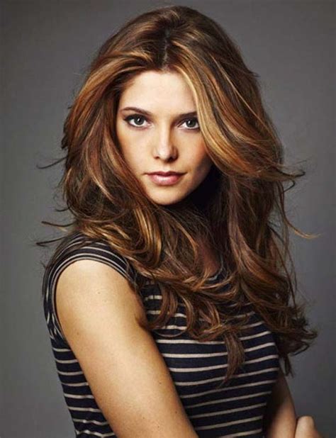 Keepmestylish.com easy hairstyles at home easyhairstyles medium hair. Layered wavy hairstyles for oval faces - Long, medium ...