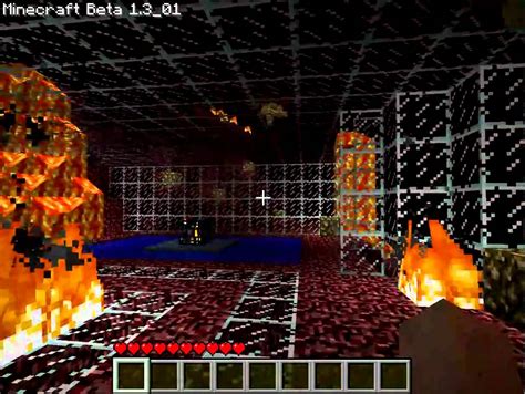Minecraft Hell House Part 1 Youtube