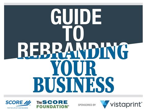 guide to rebranding your business