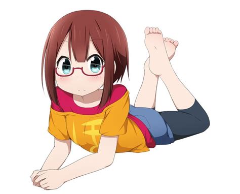 Best Anime Feet Images On Pinterest Anime Girls Anime Art And Hot Anime