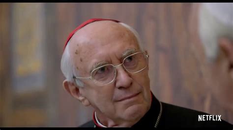 The Two Popes Film Anthony Hopkins Netflix Film Furious Trailer Entertain YouTube