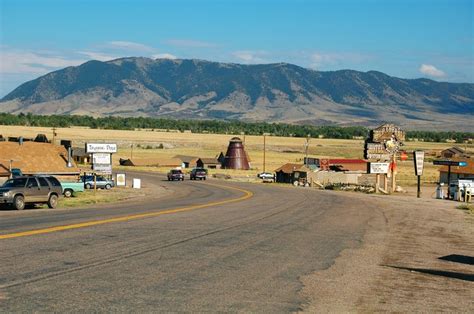 15 Small Towns In Rural Wyoming That Are Downright Delightful