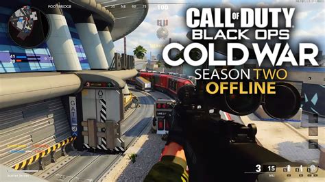 Call Of Duty Black Ops Cold War Offline Against Bots Team