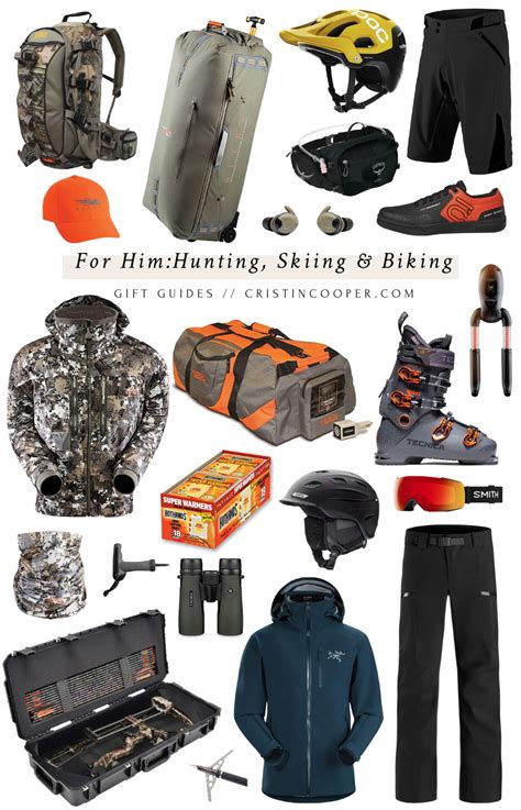 Maybe you would like to learn more about one of these? Outdoor Gift Ideas for Guys - Cristin Cooper | Mens gifts ...