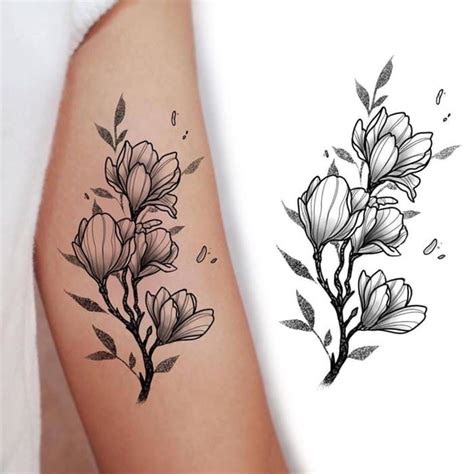 pin by mahala duff on t a t t o o s magnolia tattoo tattoos tattoo designs