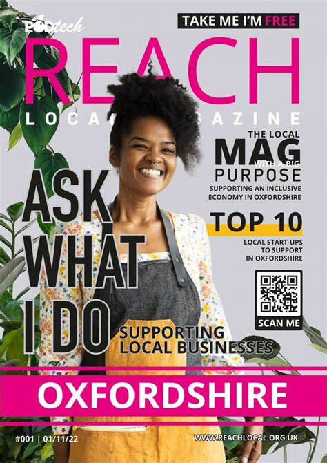 Reach Local Magazine Issues Reach Local Magazine