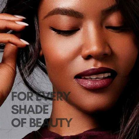25 Beauty Ads That Successfully Promote Diversity Unlimited Graphic