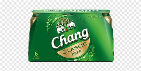 Chang Beer Thaibev Chang Beer Png Pngegg