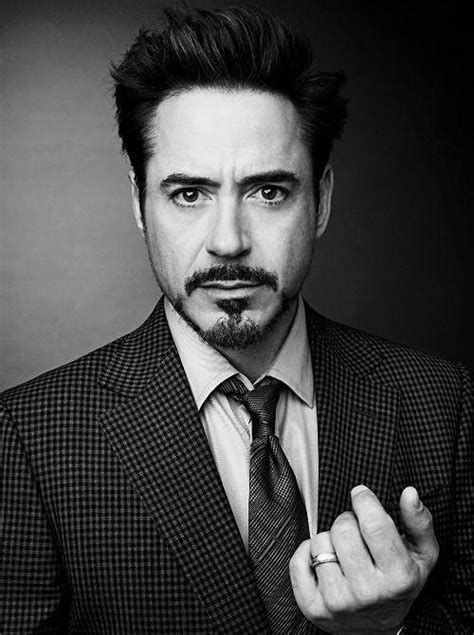 Robert Downey Jr Photograph By Liam Hammond Fine Art America