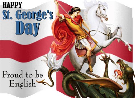 proud to be english free st george s day ecards greeting cards 123