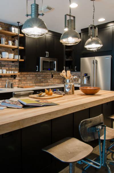 21 Industrial Rustic Kitchen Ideas Sebring Design Build