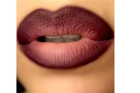 Two Toned Lip Trend 2021 Be Beautiful India