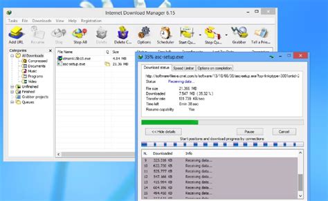 Idm internet download manager is an imposing application which can be used for downloading the multimedia content from internet. Download IDM Latest Version Offline Installer - Download ...