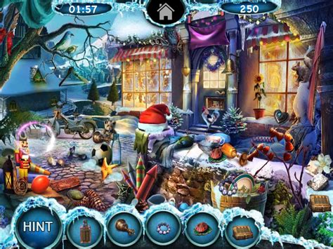 App Shopper New Year Surprise Hidden Objects Game Games