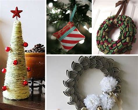 7 Easy Diy Christmas Crafts Make Your Own Ornaments