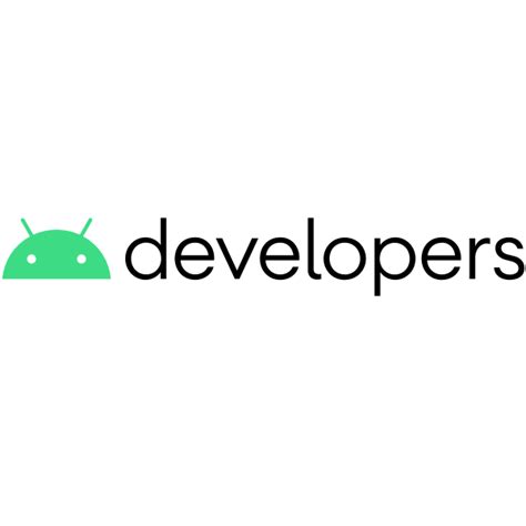 شعار Android Developers Download Png
