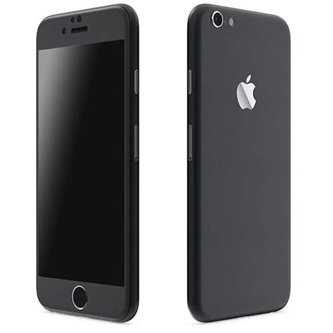 Specifications display camera cpu battery sar prices 37. iPhone 6 Plus | Black Color Skins Wraps & Decals // SlickWraps