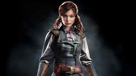 Женская доля В Assassin s Creed Unity появится главная героиня ТЕХНО