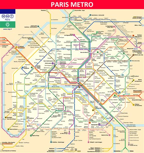 Gare De L Est Tour Eiffel Metro - Gare De L Est Plan Métro