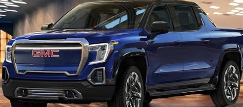 2024 Gmc Sierra 1500 Ev Denali The Electric Truck Wars Just Got More