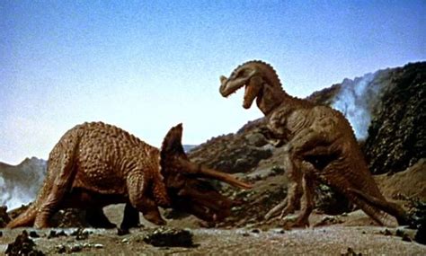 One Million Years Bc 1966 Movie Review From Eye For Film